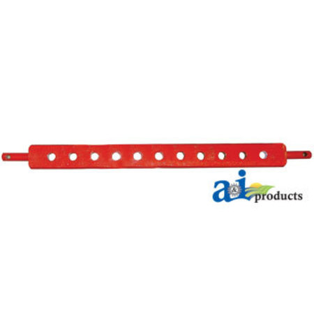 A & I PRODUCTS Drawbar, Cat I 32" x2.5" x1.1" A-DB108